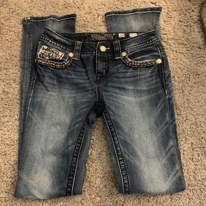 Miss me pants